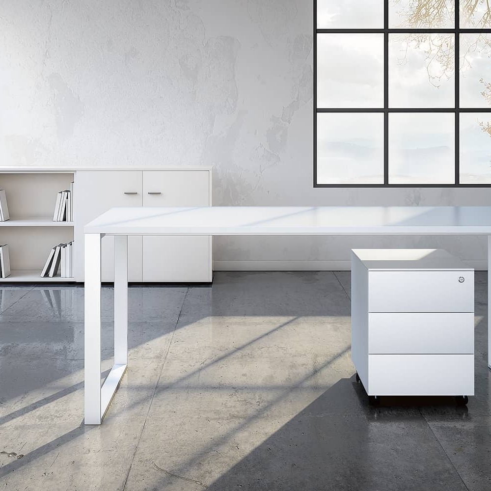 mesa oficina de madera q60 2